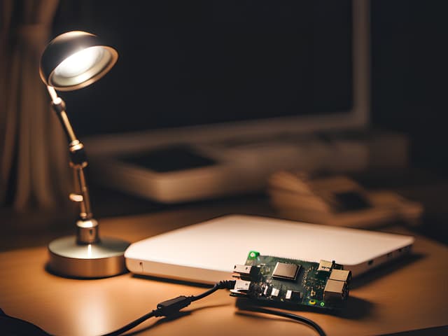 Raspberry Pi Docker Server